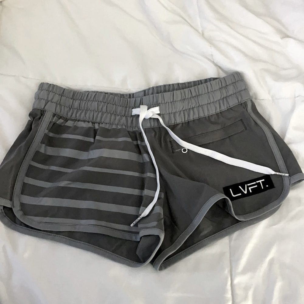Running shorts